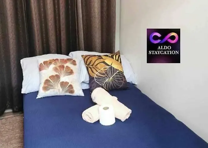 Mall Of Condotel Shore 3