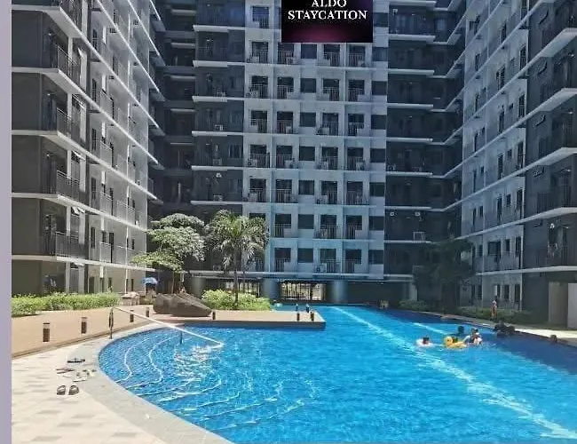 Mall Of Condotel Shore 3 Aparthotel 4*